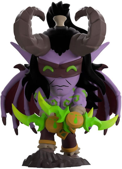 Youtooz Collectibles World Warcraft Illidan Stormrage #7 Vinyl Figure 13cm