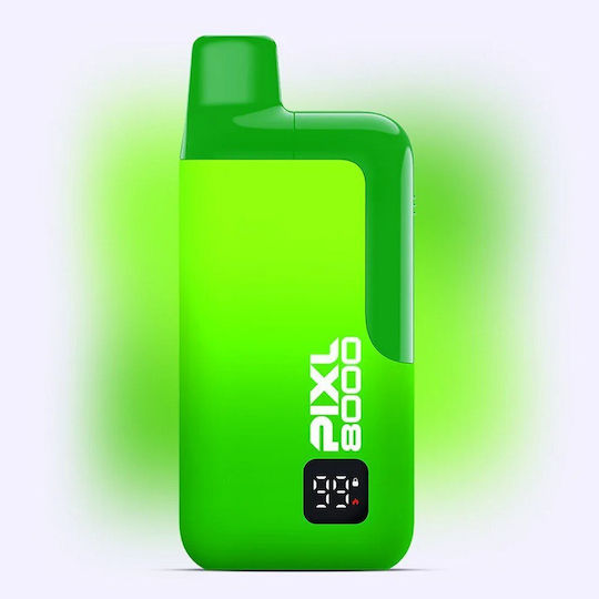 Pixl Einweg E-Zigarette 8000 Züge Double Apple 2ml 20mg