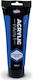 Zieler Premium Acrylfarben Ultramarinblau 120ml 609299410