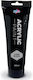 Zieler Premium Acrylfarben Lampenschwarz 120ml 609299399