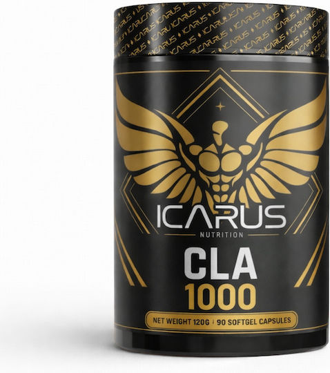 Icarus Nutrition CLA 1000mg 90 softgels