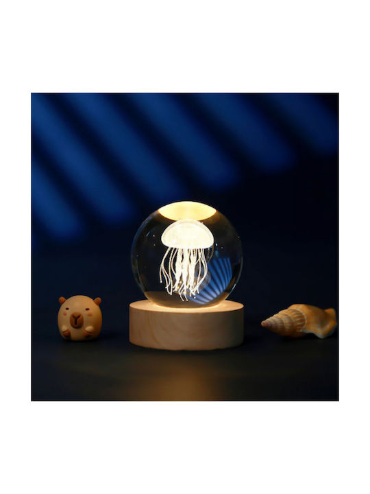 I-Total Decorative Lamp Crystal Ball