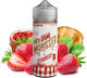 Monster Vape Labs Aroma 120ml 1Stück Strawberry