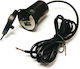 Water Resistant USB Motorcycle Charger 2.1a Cable