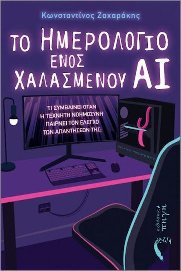 Το Ημερολόγιο Ενός Χαλασμένου Αι Το Ημερολόγιο Ενός Χαλασμένου Αι