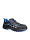 Portwest Sicherheitsschuhe Schwarz/Blau S1PS mit Zertifizierung P E ESD FO SR