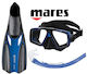 Mares Labele de Înot Star