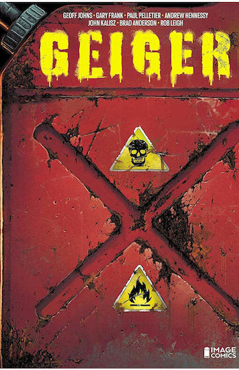 Geiger Deluxe Edition, Vol. 2 hardcover HC Geiger Deluxe Edition, Vol. 2 hardcover HC