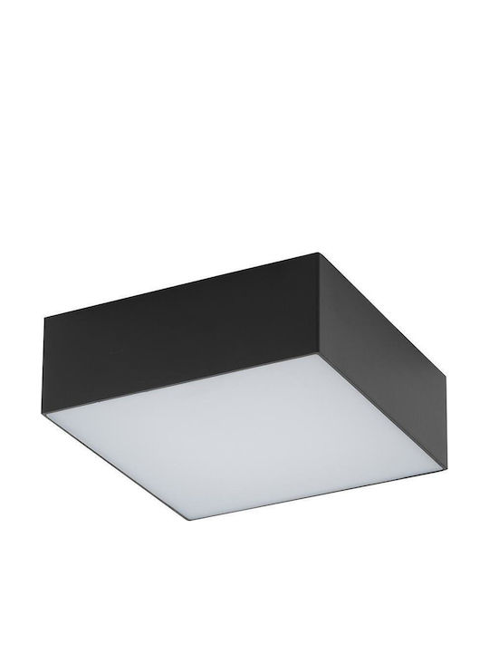 Nowodvorski Τετράγωνο LED Panel 15W με Θερμό Λευκό Φως 3000K