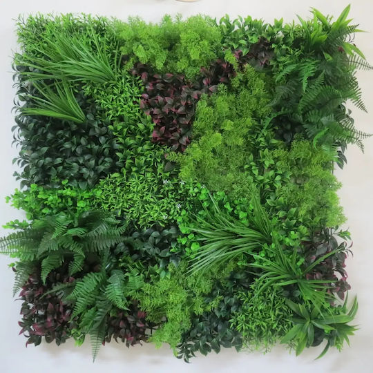 Vedema Artificial Foliage Panel 1x1m
