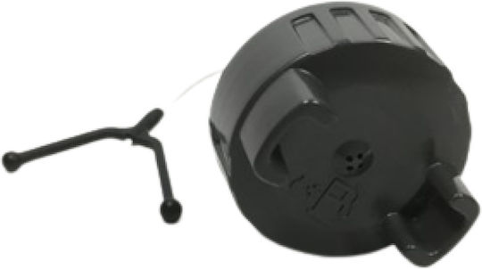 Reservoir Cap Gray Genuine for Husqvarna 135r 323rii 327ldx 327he3 333r 535rx