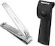 Unghieră Inox Argintiu EM-NAILSET-INOX-CASEFILE-4H7Q