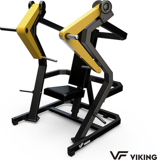 Viking LA-905 Plate Loaded Chest Press Πρέσα Στήθους χωρίς Βάρη