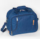 Gabol Week Reisetasche Blau Stoff