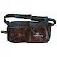 Construction Apron 2 Pockets Leather Single Belt Ip Iordanis