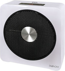 Argo Κεραμικό Δαπέδου με Θερμοστάτη 2500W Argo Κεραμικό Δαπέδου με Θερμοστάτη 2500W