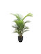 Artificial Outdoor Tree Palm Tree Green 94cm Marhome