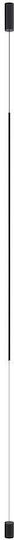 Nowodvorski Vertic LED Floor Lamp with Natural White Light