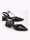 Pantofi cu toc Negre