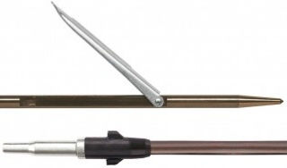 Mares Βέργα Force Inox Ταϊτής 7mm Force 100cm