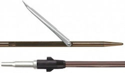 Mares Βέργα Force Inox Ταϊτής 7mm Force 55cm Mares Βέργα Force Inox Ταϊτής 7mm Force 55cm