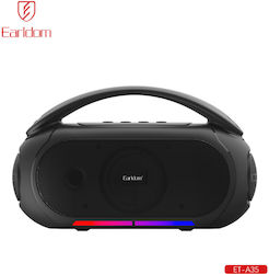 Earldom A35 Bluetooth 15W Μαύρο
