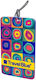 Travel Blue Squares