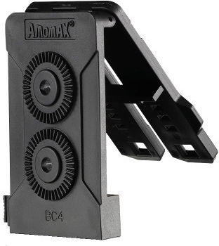 Belt Clip Amomax Molle & Belt Clip Width 1.5" 2.5" Black