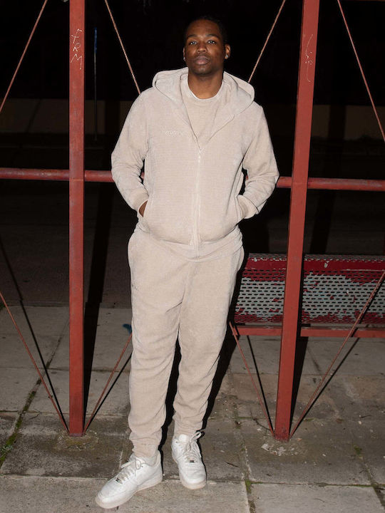 Pantaloni de trening Beige