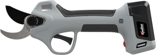 Kamikaze Pruning Shears Battery Brushless 8.4V 1x2.5Ah with Maximum Cutting Diameter 25mm in Carrying Case