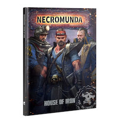 Necromunda House Iron English