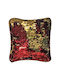 SPV Kids Decorative Pillow Red 18x18cm