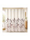 My Home Luxury Shower Curtain Fabric 180x180cm