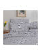 Casa Colori Blossom Pillowcase Set with Envelope Cover Floral 50x70cm.