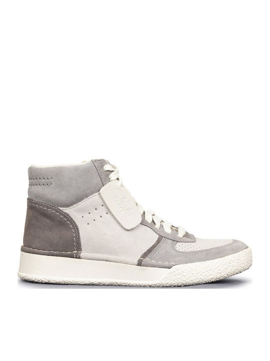 Clarks Craftcup Сникърси Сиви