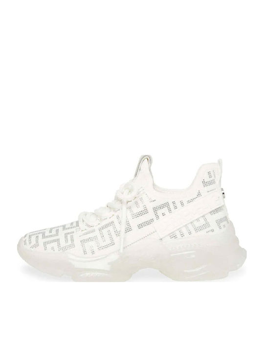 Steve Madden Maxout Sneakers White