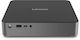 Lenovo IdeaCentre Mini 01IRH10R PC (Core 7 240H/16GB DDR5/1TB SSD/No OS)