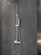 Karag Artemis Mixing Bathtub Shower Faucet Complete Set