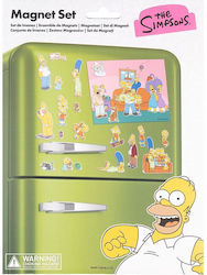 Σετ Μαγνητάκια Simpsons Family Σετ Μαγνητάκια Simpsons Family