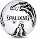 Spalding Μπάλα Ποδοσφαίρου Μαύρη
