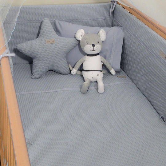 Baby Oliver Πάντα Κλασική Εσωτερική Ραφ 34x210cm