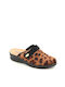Winter Women's Slippers Beige