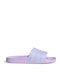 Adilette Aqua Frauen Flip Flops in Türkis Farbe