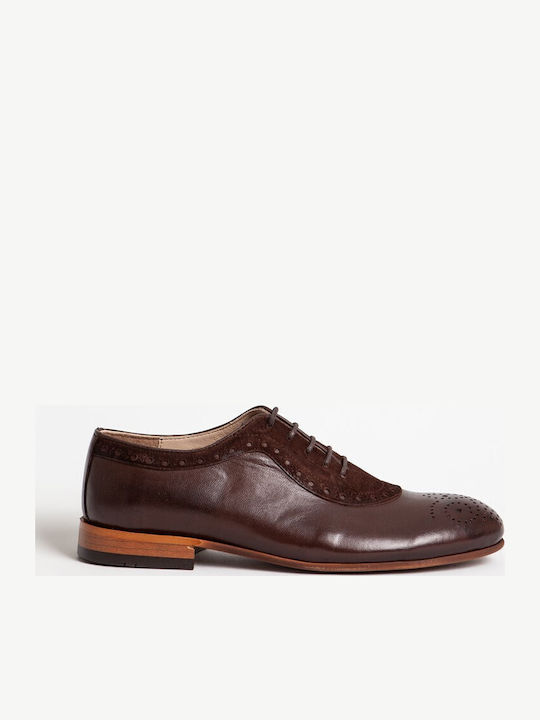 Suede Ανδρικά Casual Παπούτσια Καφέ