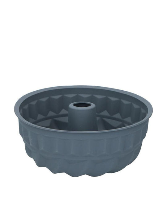 Alpina Switzerland Formă de Patiserie pentru Chec din Silicon 10.5x24buc 1buc