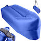 Alista Home Saltea Gonflabilă Lazy Bag Albastră 230x70cm