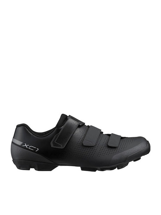 Shimano Men's Low Mountain Cycling Shoes Black