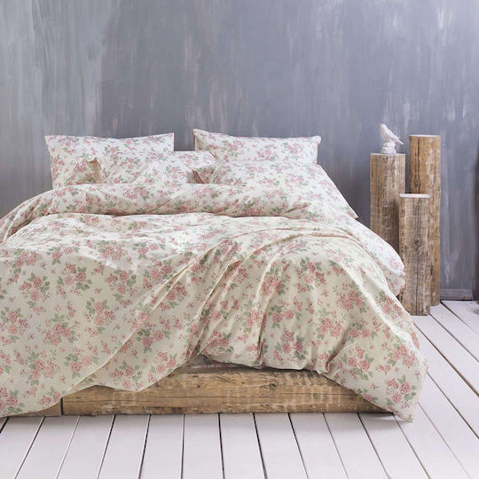 Rythmos Next Amelie Σετ Μονό Somon 160x240cm 2τμχ Rythmos Next Amelie Σετ Μονό Somon 160x240cm 2τμχ