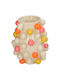 Vază Decorativă Ceramică Multicolor 21x21x26cm 1buc