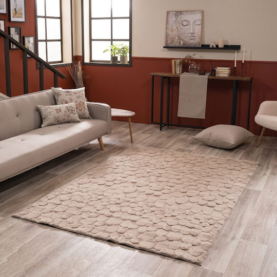 Teoran Alley Modern Schlafzimmer-Teppichsets Teoran 3 Stück